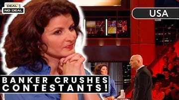 Top 4 SMALLEST Wins Ever! | Season 2 | Deal or No Deal USA