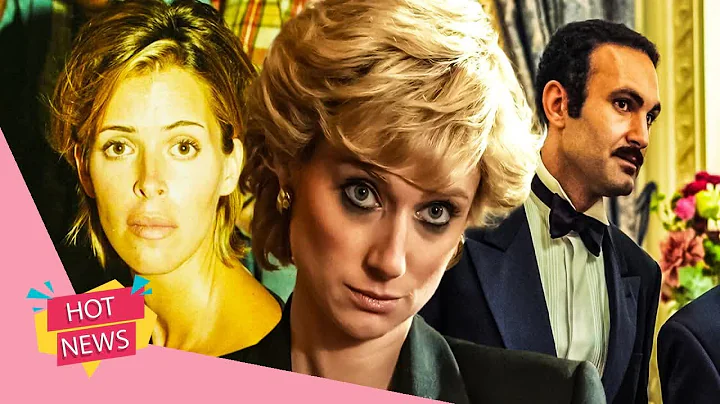 The Crown: What Happened To Kelly Fisher, Dodi Fay...
