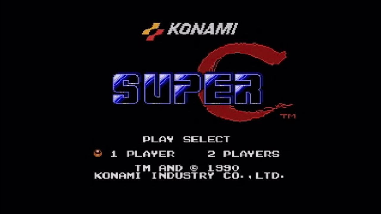 Super C (NES) - Full Playthrough / No Deaths
