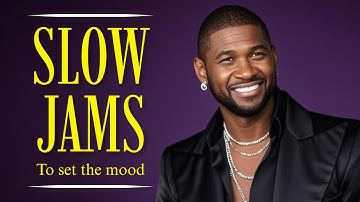 80s & 90s R&B Legends ♥️ – Gerald Levert, Keith Sweat, Usher, Joe, Brian McKnight