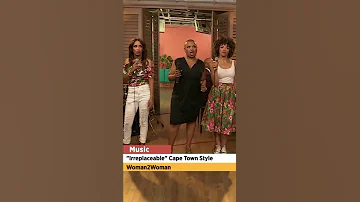 Woman2Woman Irreplaceable Cover LIVE On ExpressoShow Shorts 