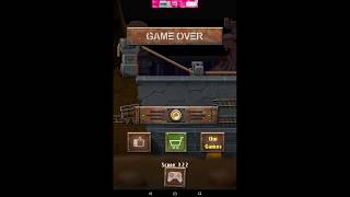 Minecart Jumper - HD Android Gameplay - Arcade games - Full HD Video (1080p) screenshot 1