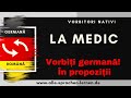 La medic | Doctor | Fraze| Beim Arzt | Sprechen Germană Română