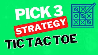 Pick 3 North Carolina | Tic Tac Toe Workout