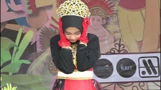 Tari kreasi 'Niti Raga 2' [KELOMPOK 7] PRAPAGENI 46