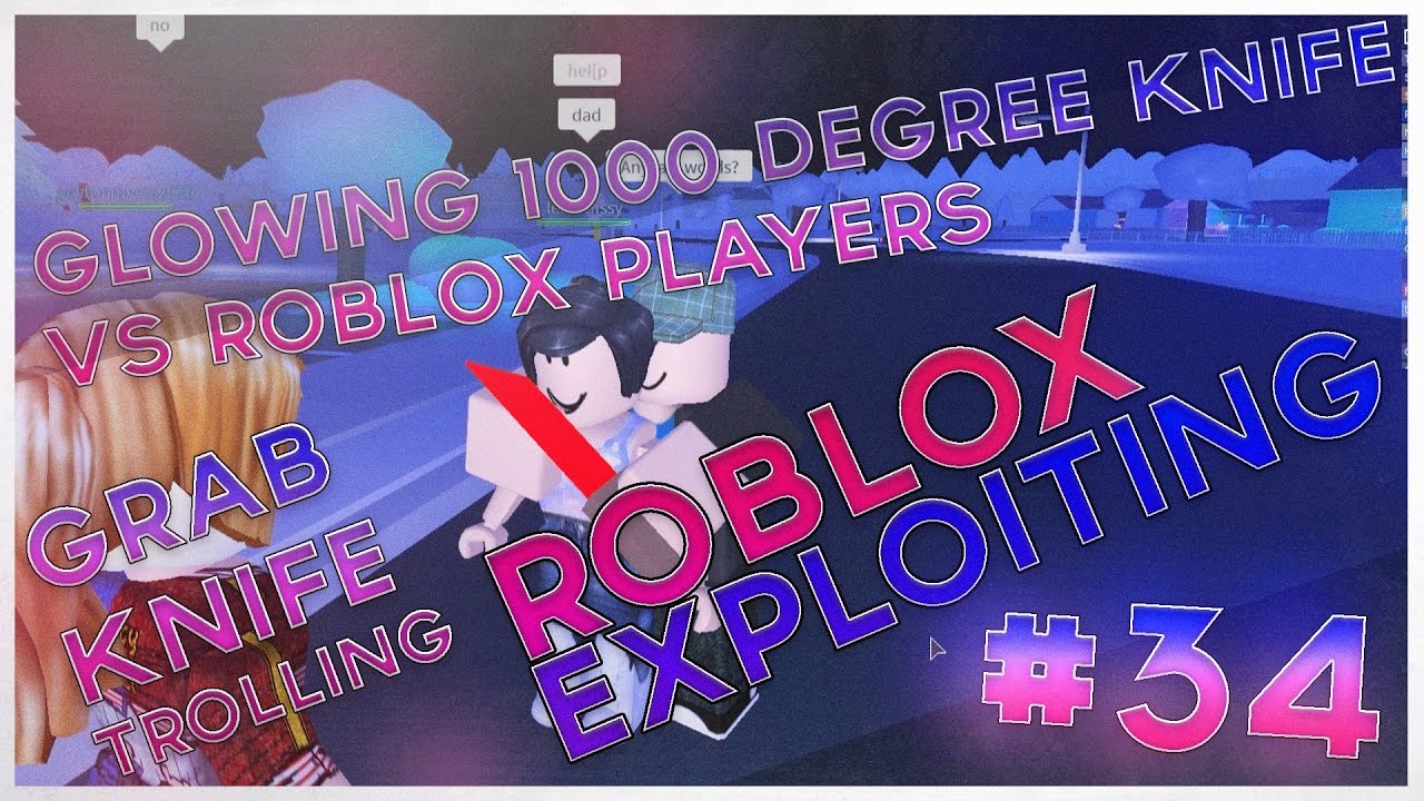 Roblox Grab Knife Id