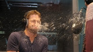 Innuendo Bingo with Gerard Butler