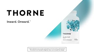 Ascorbic Acid Supplement | Thorne