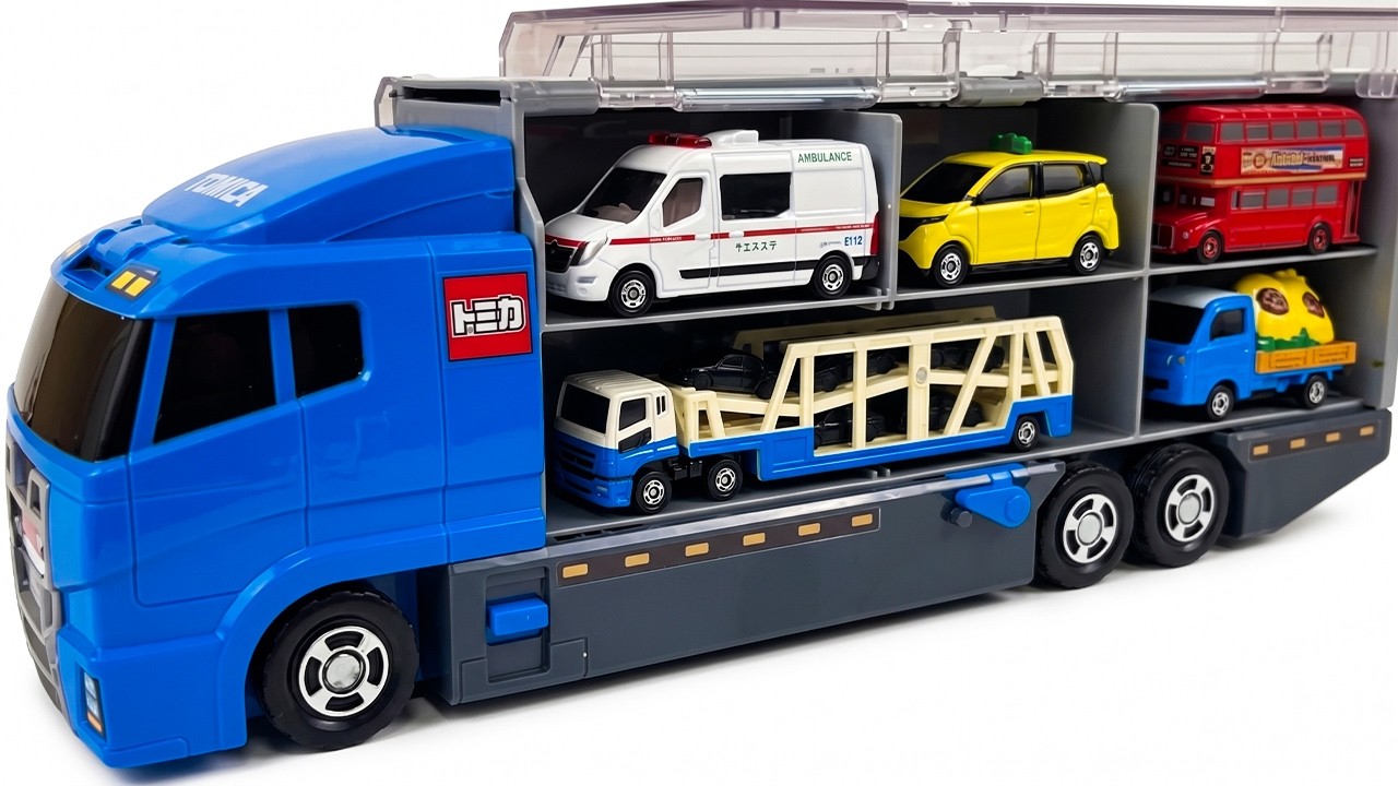 新品未開封　トミカ Pocket Cars ホンダ TNIII ペプシ配送車 トミカ☆世界の高級な車のミニカーを開封してコンボイへ収納☆ホンダ