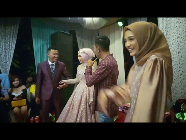 luka sekarat rasa Gerry Mahesa .duet bareng . pengantin baru ..lagu baper 😭 class=