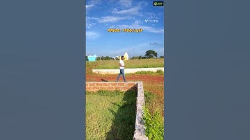 Plot For Sale In Bhubaneswar. #ladderbricks #krdeveloper #ReraApproved #plotforsell #property