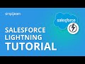 Salesforce lightning tutorial  salesforce training  lightning training  simplilearn