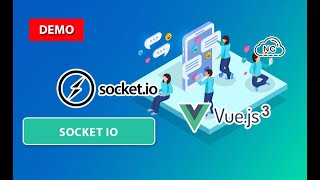 Demo: Como Usar Socket IO con Vue 3