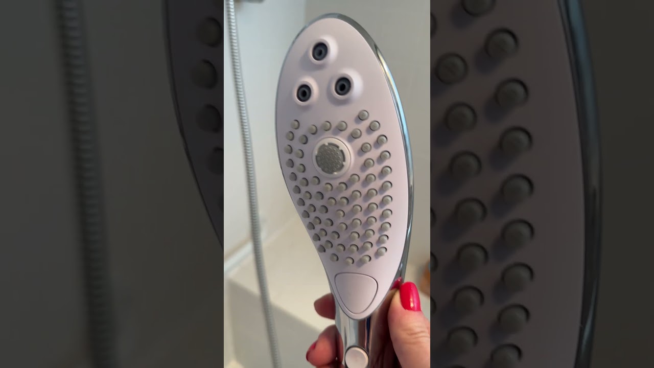Product Review - Womanizer Wave in Shower