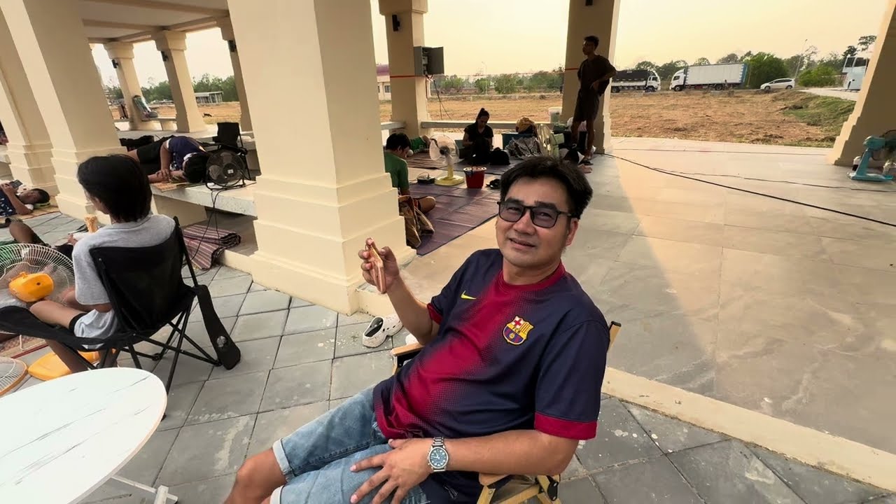 วันใหม่💚ถึงงานแต่ทำไม❗️เป็นแบบนี้❓ #วันใหม่อนันตญา 