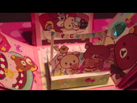 Kawaii Exploding Box!