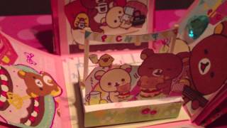 Kawaii Exploding Box!