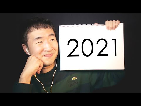 ASMR All of Words & Messages in 2021