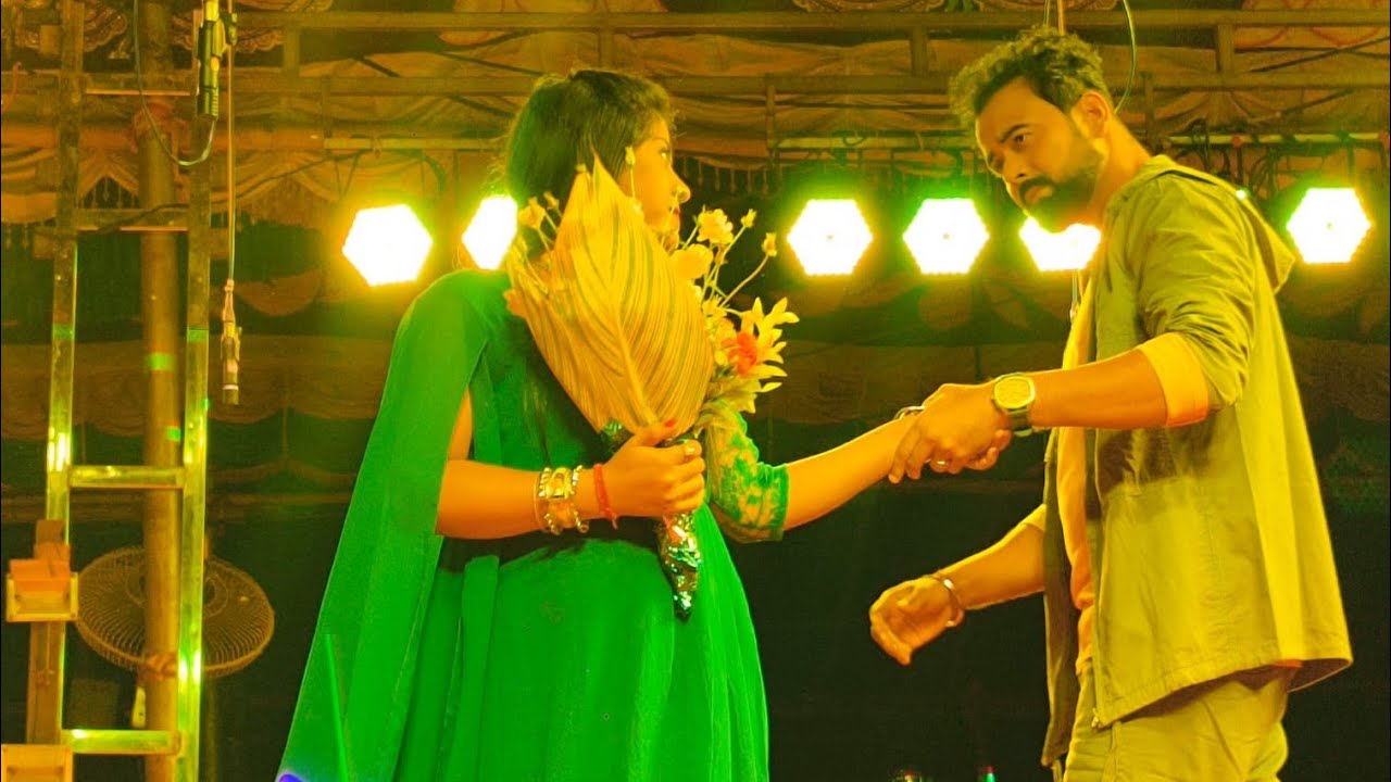 ମୋ ନିଦର ତୋ ପଣତ କାନି // ନାଟ୍ୟ ସମ୍ରାଟ ପୃଥୀରାଜ // Chinku //Monalisha 