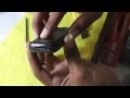 tutorial como cambiar flex de celular sony ericsson w395 - JDD ELECTRONIC