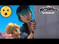 LUKA VE ADRIEN😮 | Mucize: Uğur Böceği ile Kara Kedi | Disney Channel TR