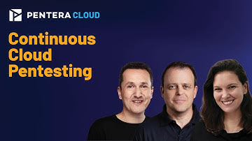 Pentera Cloud: Continuous Cloud Pentesting