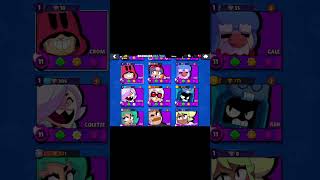 2 Epic skins😍 #gameplay #brawl #brawlstars #trending #supercell #viral #gaming #brawl #brawlchampion
