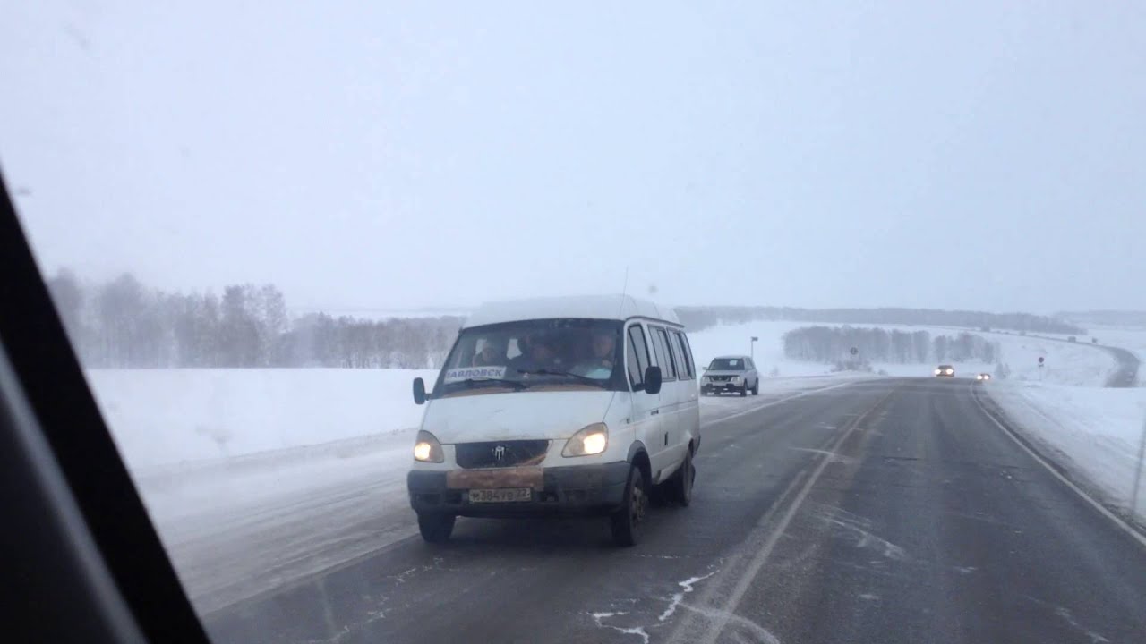 Газели барнаул павловск