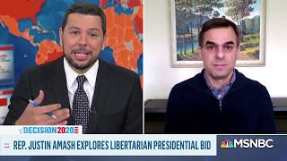 Justin Amash proposes UBI