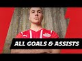 MARIO GÖTZE - All GOALS ⚽ & ASSISTS 🅰 for PSV! 🌪 | #VooruitMario
