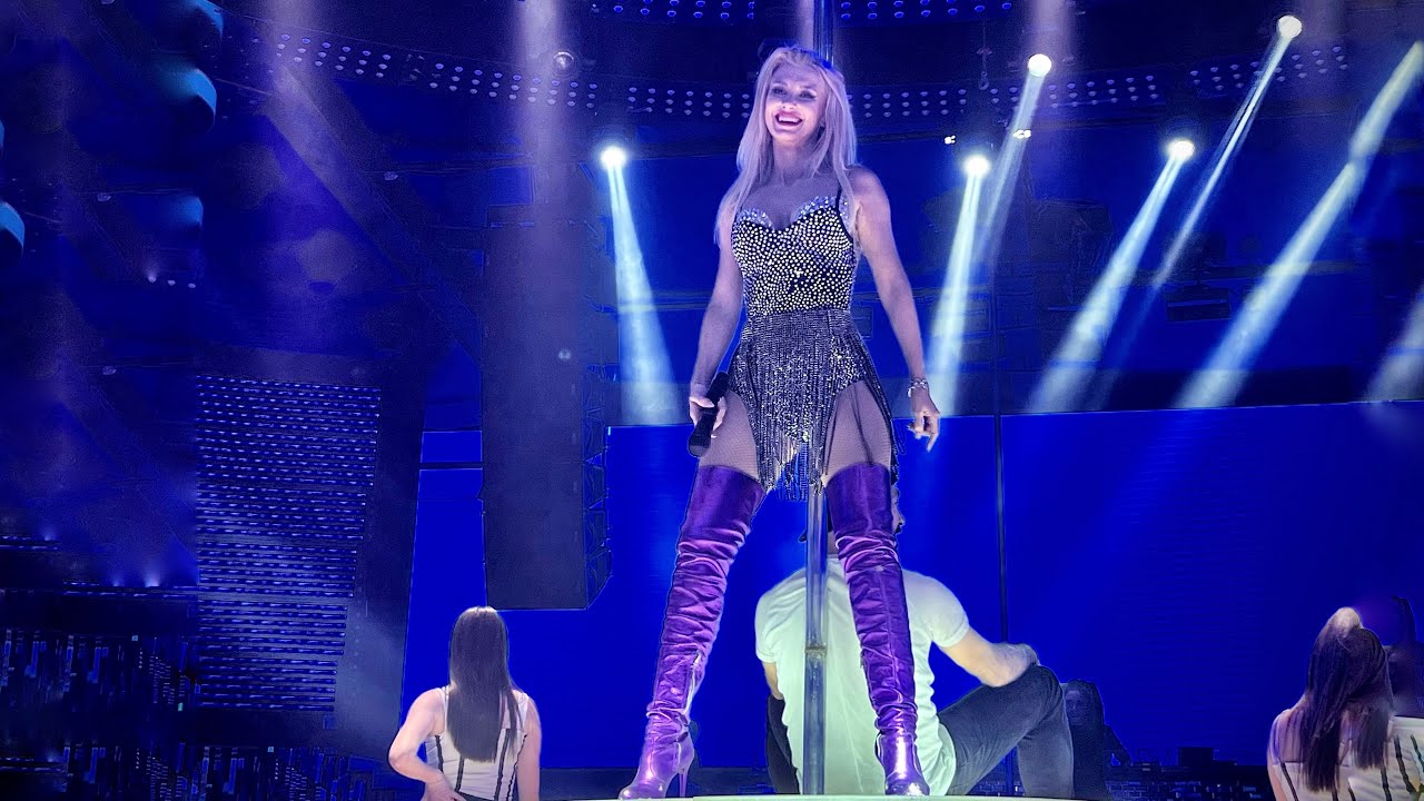 ANDREEA BALAN SHOW - Party WorldClass in Boa