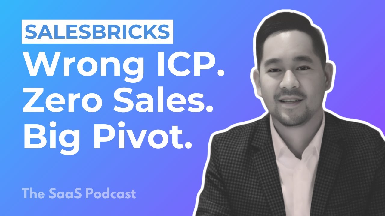444: Salesbricks: How a Failed Go-to-Market Strategy Sparked a Breakthrough