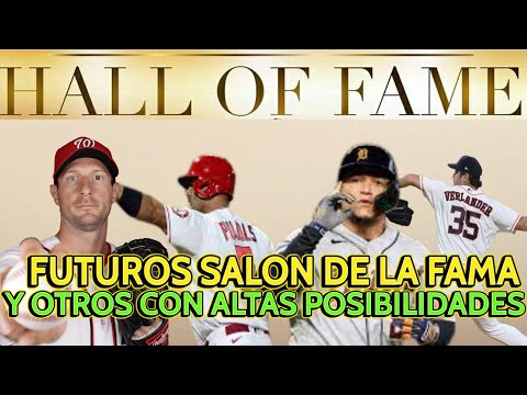 Vídeo: Quan és la inducció del saló de la fama del beisbol 2021?