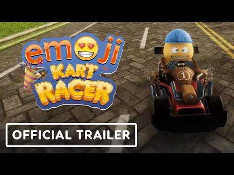 emoji Kart Racer - Official Trailer