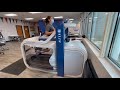 AlterG Treadmill at The Center for Sports Therapy | Brooks Rehabilitation