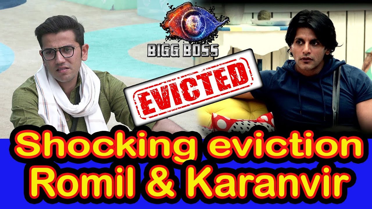 Karanvir and Romil Shocking Eviction