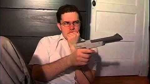 AVGN: NES Zapper Gun