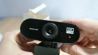 Gocomma 2K web camera #web camera