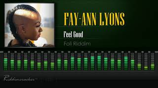 Video thumbnail of "Fay-Ann Lyons - Feel Good (Foli Riddim) [2019 Soca] [HD]"