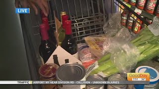 Last Minute Thanksgiving Shopping