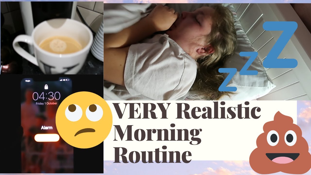 VERY REALISTIC MORNING ROUTINE OF TWO SPECIAL NEEDS CHILDREN #THIS IS US MUM REAL LIFE RAW