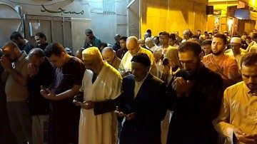 دعاء القنوت من الليلة 21 للقارئ إبراهيم لشكر HD