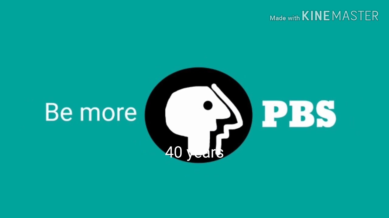 PBS 40 Years ID - YouTube