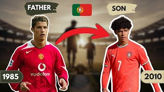 40 Greatest Father and Son Duos in Football History