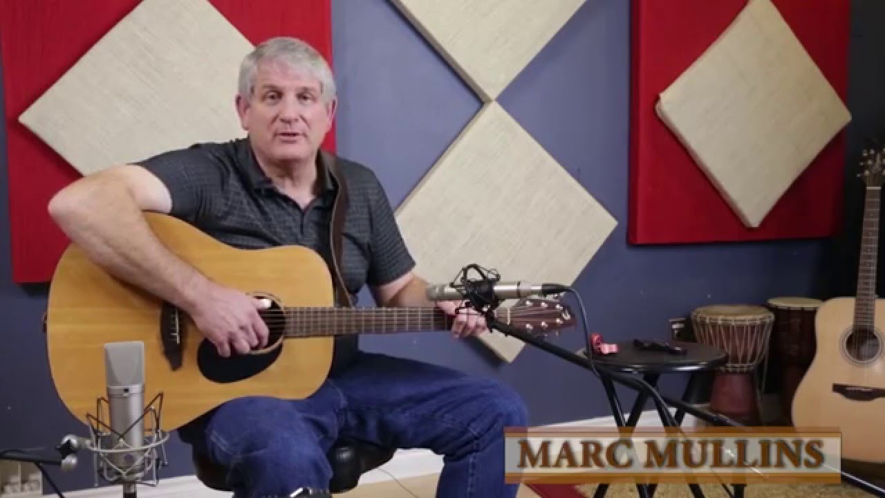 Marc Mullins Support Video Master