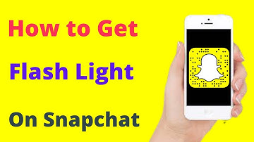 How to Get Ring Light on Snapchat | How to Get Ring Flash on Snapchat 2022