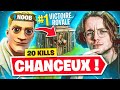 Le JOUEUR le plus CHANCEUX du MONDE (abusé)