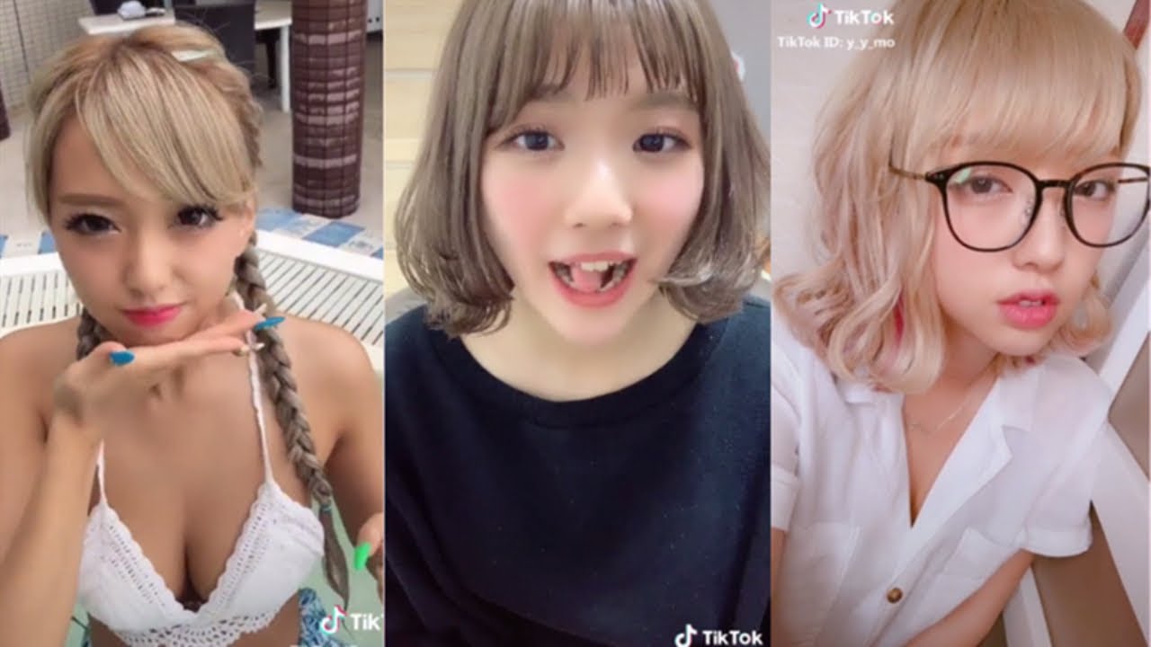 TikTok jp japan ティックトック 面白い 動画まとめ 可愛い かわいい 話題 人気 流行り compilation #6