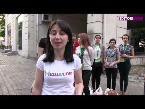 მედიატორის მიმართვა მოსახლეობას