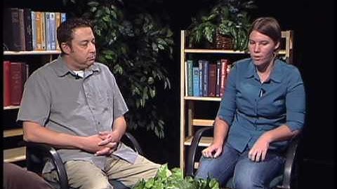 CSUN On-Point 09/22/09 (B), Part 2 of 3, Host: Katherine Opitz